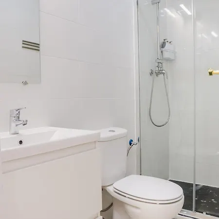 Homestay - Sabino De Sousa 1 Andar *